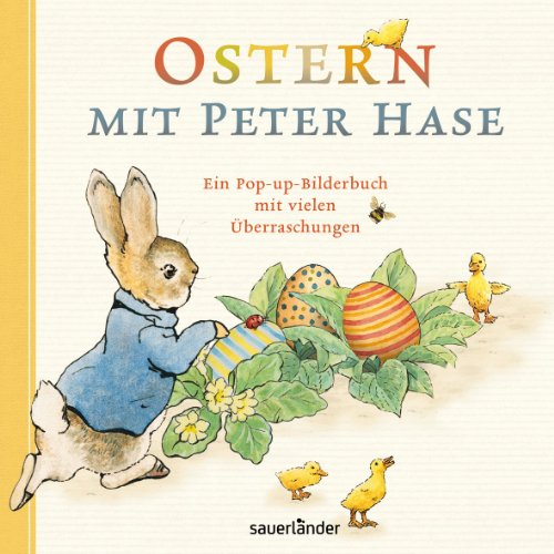 Ostern mit Peter Hase (Sauerländer Bilderbuch)